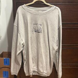 Galaxy's Edge Star Wars Sweatshirt